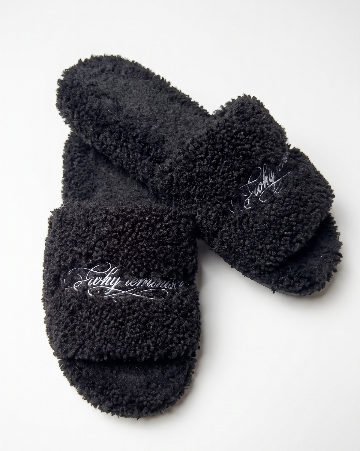 'obsidian' fur slides