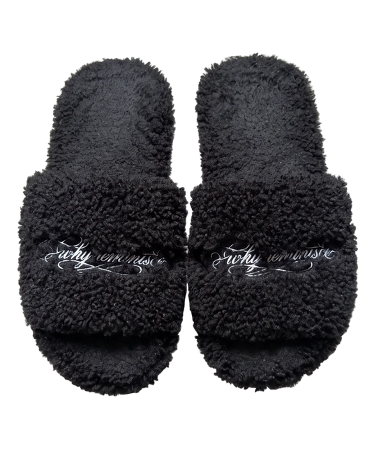'obsidian' fur slides
